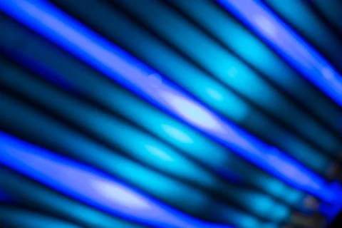 Colorful gradient background blur lines Stock Photos