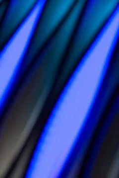 Colorful gradient background blur lines Stock Photos