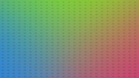 Colorful gradient background featuring blue green yellow and pink hues with Stock Illustration
