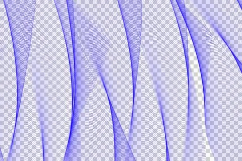 Colorful gradient background with flowing abstract lines and smooth wave effects Stock Photos