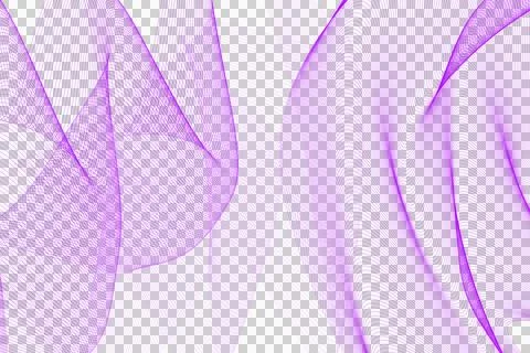 Colorful gradient background with flowing abstract lines and smooth wave effects Stock Photos