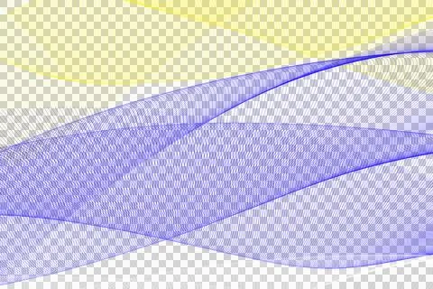 Colorful gradient background with flowing abstract lines and smooth wave effects Foto stock