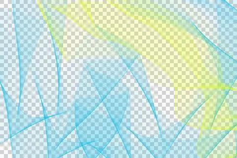 Colorful gradient background with flowing abstract lines and smooth wave effects Stock Photos