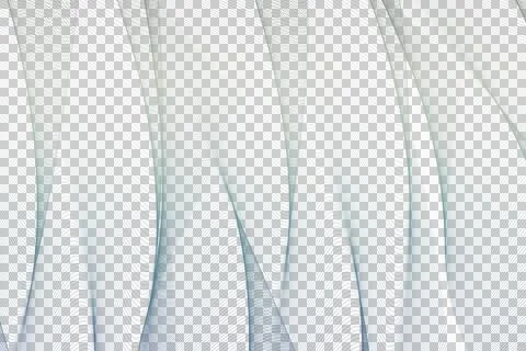 Colorful gradient background with flowing abstract lines and smooth wave effects Stock Photos