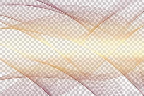 Colorful gradient background with flowing abstract lines and smooth wave effects Stock Photos