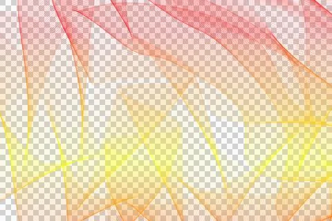 Colorful gradient background with flowing abstract lines and smooth wave effects Stock Photos