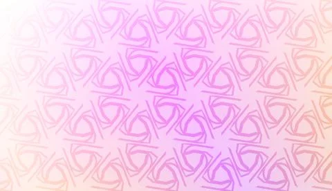 Colorful Gradient Background with geometric pattern. For Your Design Wallpape Stock Illustration