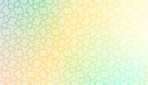 Colorful Gradient Background with geometric pattern. For Your Design Wallpape Stockillustratie