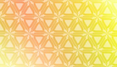 Colorful Gradient Background with geometric pattern. For Your Design Wallpape Illustrazione stock