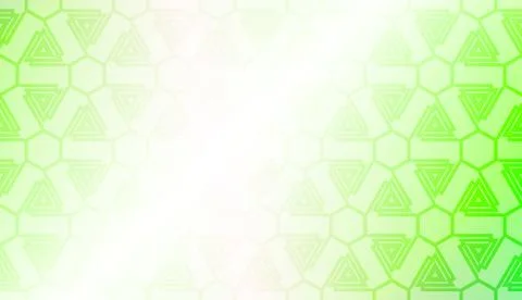 Colorful Gradient Background with geometric pattern. For Your Design Wallpape Illustrazione stock
