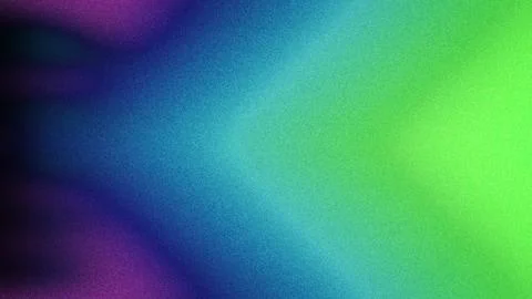 Colorful gradient background with grain texture for artistic designs Stock Illustration