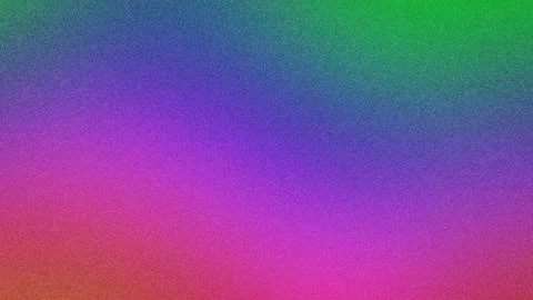 Colorful gradient background with grain texture for design and artistic pro.. Stock Illustration