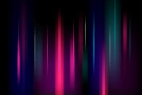 Colorful Gradient Background Stock Illustration