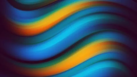 Colorful Gradient Background Stockillustratie