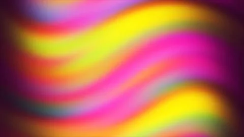 Colorful Gradient Background Stock Illustration
