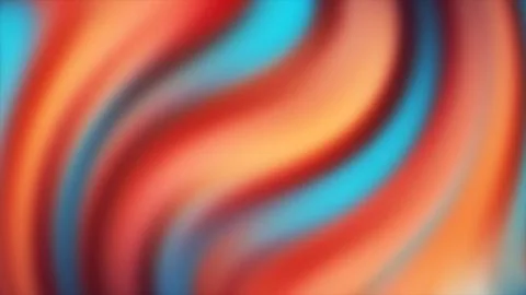 Colorful Gradient Background 스톡 일러스트