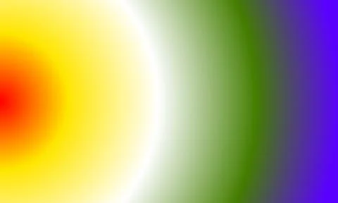 Colorful gradient background Ilustração Stock