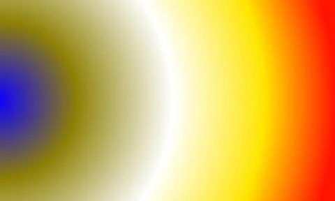 Colorful gradient background Ilustração Stock