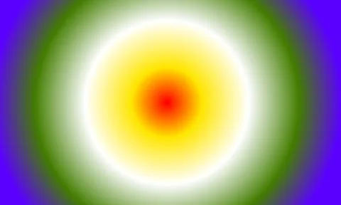 Colorful gradient background Ilustração Stock