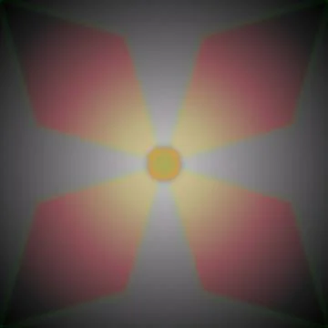 Colorful gradient background Stock Illustration