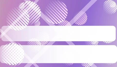 Colorful Gradient Background with Line, Circle. For Website Pattern, Banner O Stock-Illustration