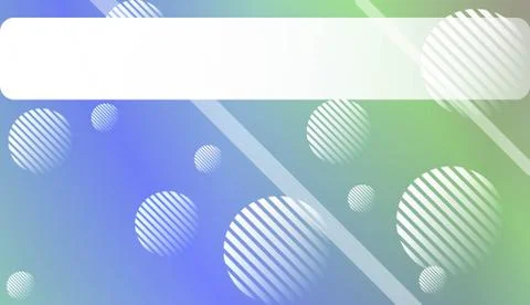 Colorful Gradient Background with Line, Circle. For Website Pattern, Banner O イラスト素材