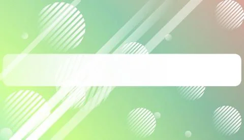 Colorful Gradient Background with Line, Circle. For Website Pattern, Banner O Stock-Illustration