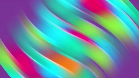 Colorful gradient background. Multicolored gradient blurred texture. Stock Footage 163203042
