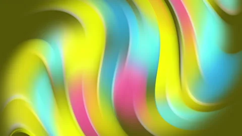 Colorful gradient background. Multicolored gradient blurred texture. Stock Footage 163203505