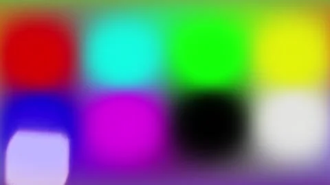 Colorful gradient background perfect for modern video editing and creativity Stockbeeldmateriaal 319040936