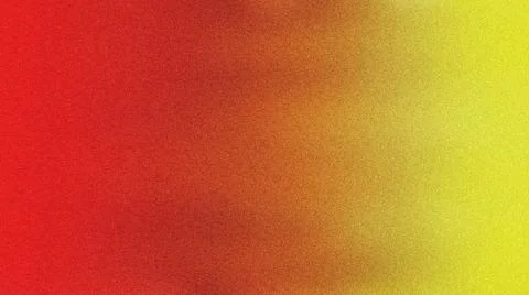 Colorful gradient background with red yellow and orange hues Stock Illustration