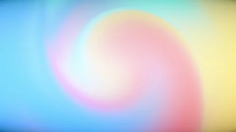 Colorful gradient background, seamless live wallpaper Stock Footage 155276149