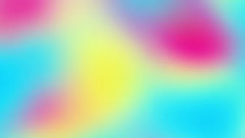 colorful gradient background, seamless l... | Stock Video | Pond5