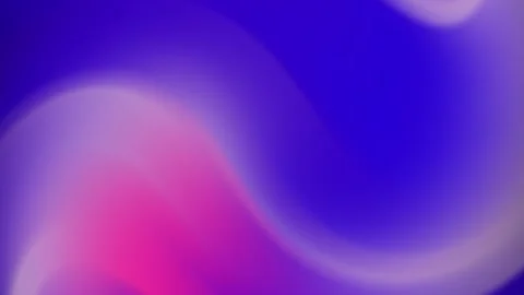 Colorful gradient background with smooth abstract waves Stockbeeldmateriaal 315577658