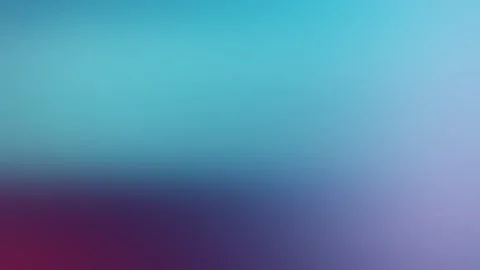 Colorful gradient background, smooth blending of purple, pink, and blue hues Stock Footage 281268661