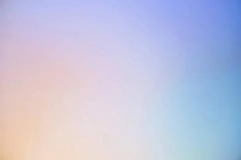 Colorful gradient background with soft pastel shades Stock Photos