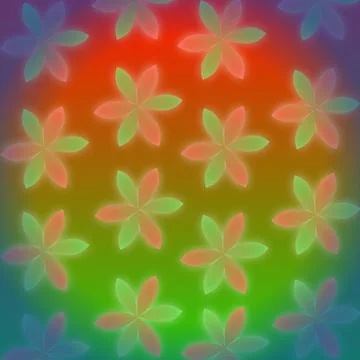 Colorful Gradient background for template or other Stock Illustration