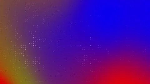 Colorful gradient background with tiny scattered dots Видео 296680527
