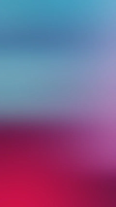 Colorful gradient background wallpaper, vibrant mix of purples, pinks, blues Stock Footage 281269127
