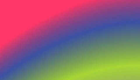 Colorful Gradient Background. For Your Design Wallpaper, Presentation, Banner Illustrazione stock