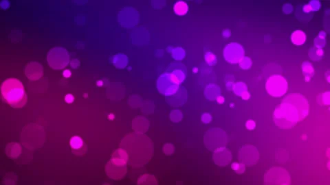 Colorful gradient bokeh holiday background. Stock Footage 162500367