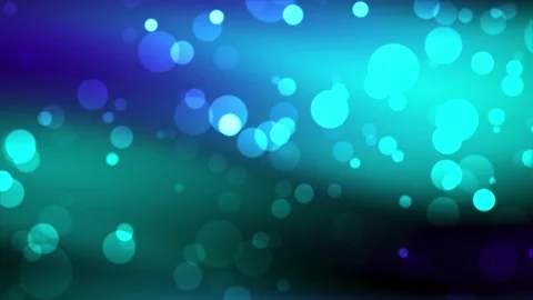 Colorful gradient bokeh holiday background. Vídeos de archivo 162500560