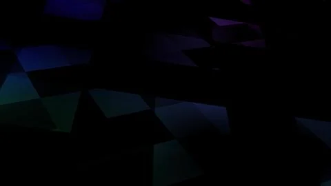 Colorful gradient box shape pixel background 스톡 일러스트