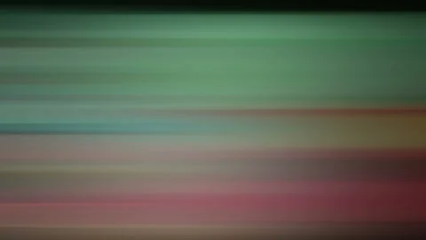 Colorful gradient changes, abstract stylized moved lines, stylized streaks. Fast 스톡 동영상 95319335