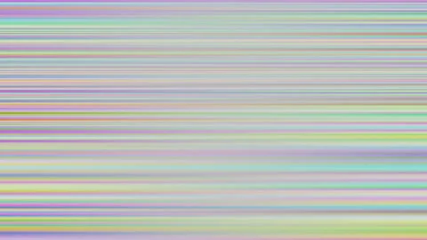 Colorful gradient changes, abstract stylized moved lines, stylized streaks. Fast 스톡 동영상 96950866