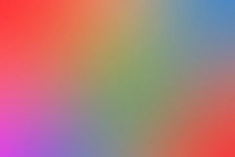 Colorful gradient design abstract backgrounds,horizontal image Stock Illustration