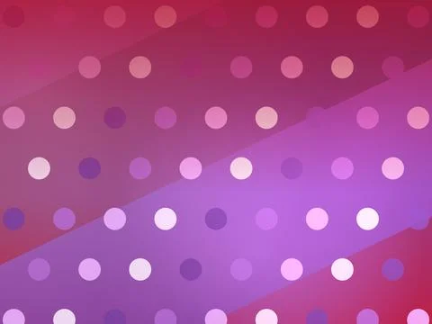 Colorful Gradient Dot Pattern Background Stock Photos