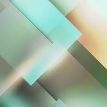 Colorful gradient geometric background. Geometric stripes. Stock Illustration