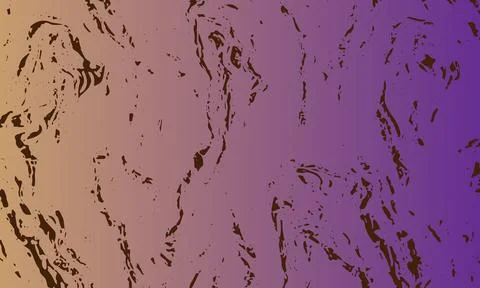 Colorful gradient grunge background. Marble. Vector Stock Illustration
