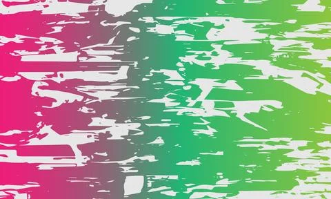 Colorful gradient grunge background. Vector background, banner, wallpaper, co Stock Illustration